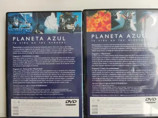 Planeta Azul DVD (5 Discos)