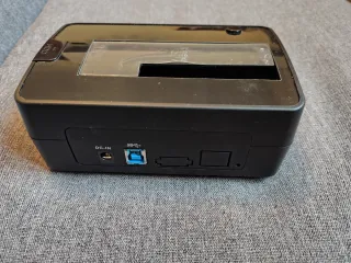 StarTech.com Docking Station USB 3.0 SATA