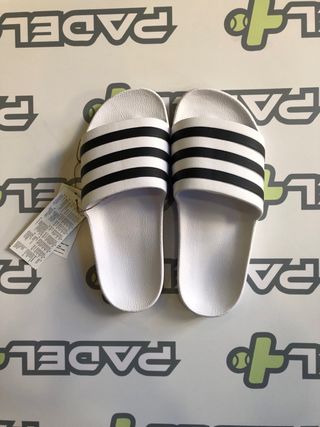 Ciabatte Adidas Bianche 39