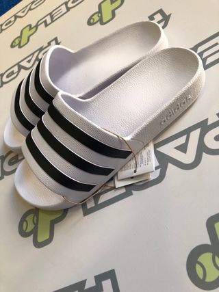 Ciabatte Adidas Bianche 39