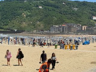 Piso en alquiler en Gros en San Sebastián-Donostia