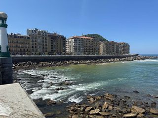 Piso en alquiler en Gros en San Sebastián-Donostia