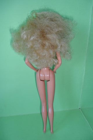 barbie superstar 1988 anni 80 doll orecchini stell