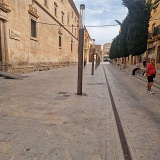 Local comercial en alquiler en Orihuela ciudad en Orihuela