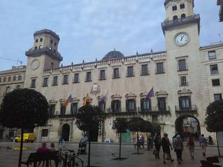 Local comercial en alquiler en Orihuela ciudad en Orihuela