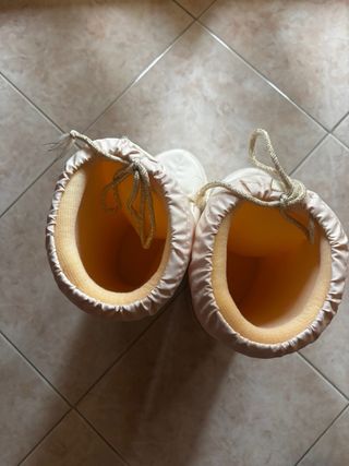 Stivali Moon Boot original Frau n.39