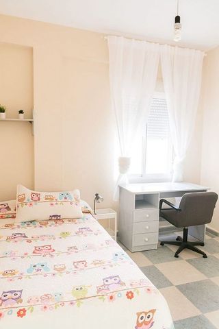 Piso en alquiler en Centro - Sagrario en Granada