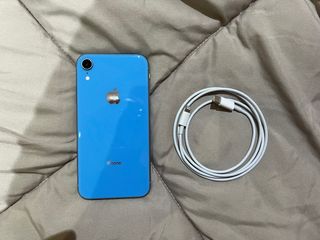 iPhone XR Blu