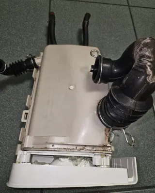 Vaschetta Detersivo Lavatrice Samsung WF1802XEC