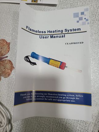 Calentador Inducción Portátil 1000W