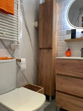 Reforma Integral de Baños, Cocinas y Pisos!