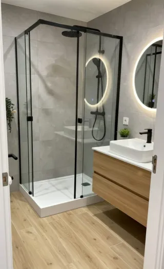 Reforma Integral de Baños, Cocinas y Pisos!