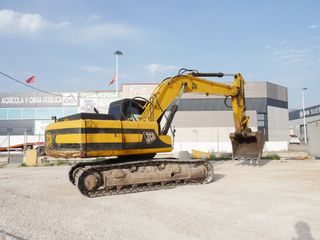 Excavadora JCB JS 200