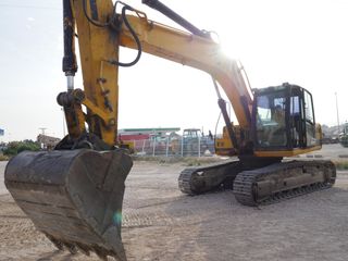 Excavadora JCB JS 200