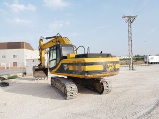 Excavadora JCB JS 200
