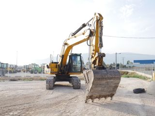 Excavadora JCB JS 200