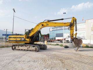 Excavadora JCB JS 200