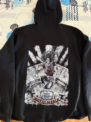 Sudadera Asociación Metalmería XL