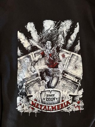 Sudadera Asociación Metalmería XL