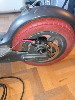 Patinete Eléctrico Xiaomi M365