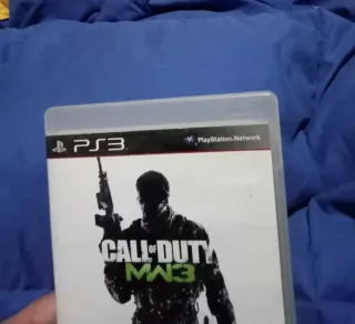 Call of Duty MW3 PS3