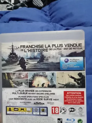 Call of Duty MW3 PS3