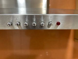 Campana extractora decorativa acero inoxidable