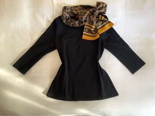 CH Carolina Herrera Blusa