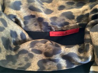 CH Carolina Herrera Blusa