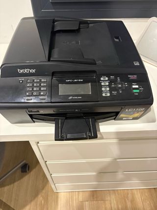 Impresora Multifunción Brother MFC-J815W