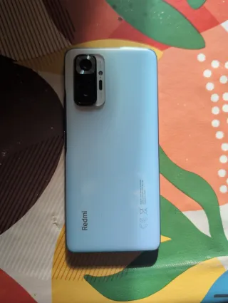 Xiaomi Redmi Note 10 Pro Negro