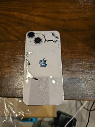 iPhone mini per parti