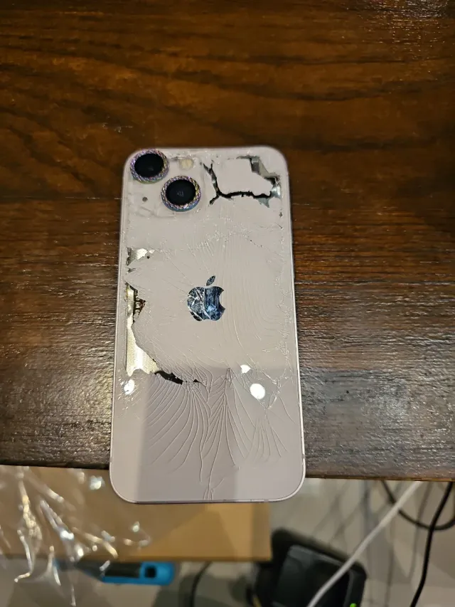 iPhone mini per parti