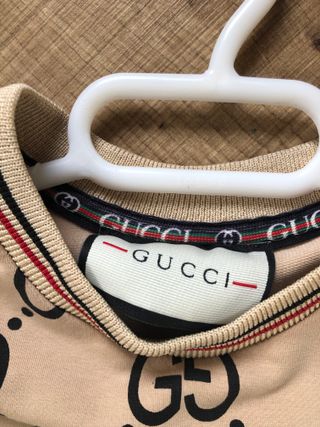 Sudadera de Gucci