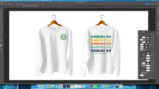 Sudadera KABUKI ES multicolor