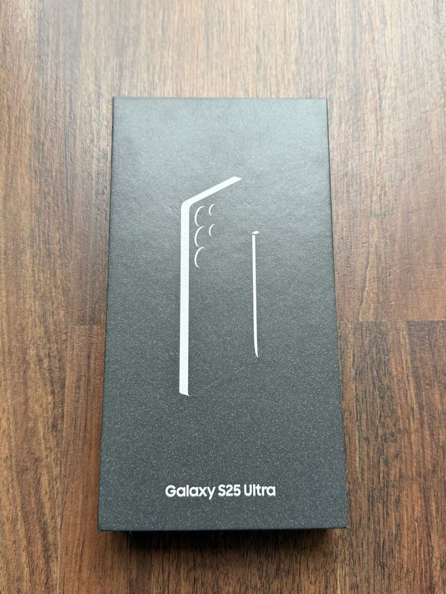 Samsung Galaxy S25 Ultra 512GB Titanio Negro