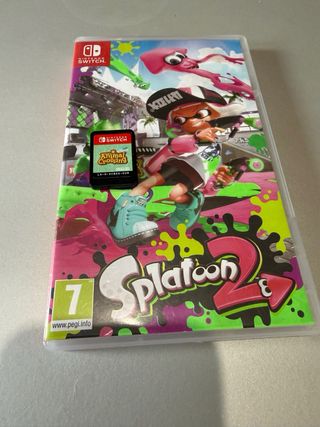 Nintendo Switch Lite Nera + 2 Giochi + Custodia