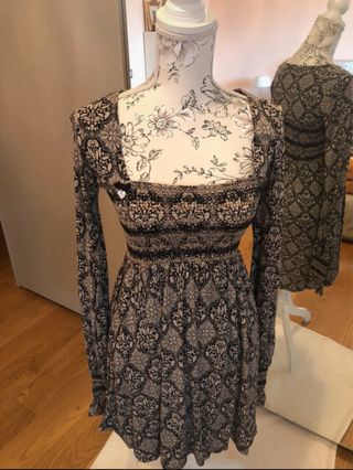 Guess Abito corto lana tg S