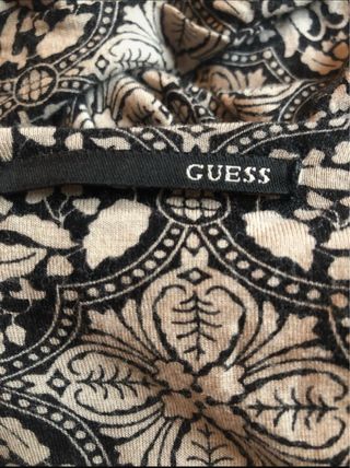 Guess Abito corto lana tg S