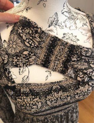 Guess Abito corto lana tg S