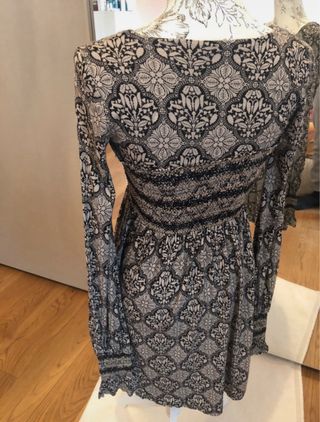 Guess Abito corto lana tg S