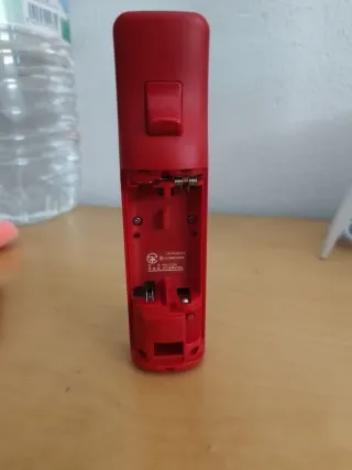 Mando Wii Rojo Nintendo
