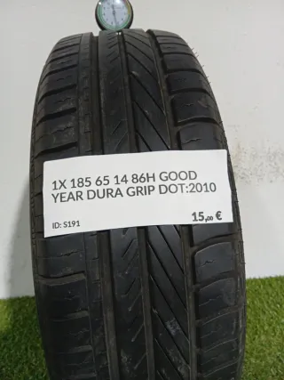 185 65 14 86H GOOD YEAR DURA GRIP