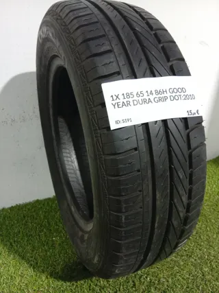 185 65 14 86H GOOD YEAR DURA GRIP