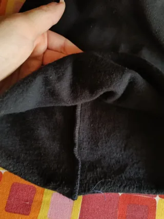 Cappello invernale felpato