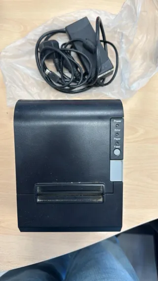 Stampanti per biglietti