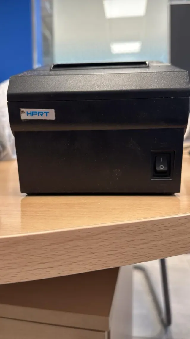 Stampanti per biglietti