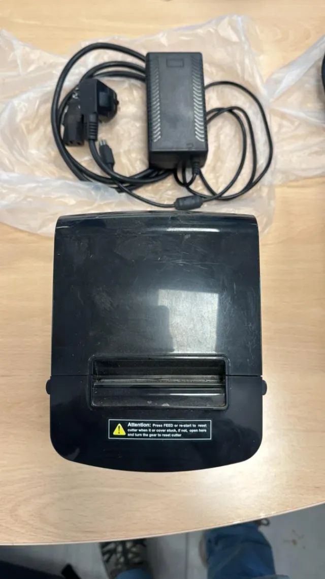 Stampanti per biglietti