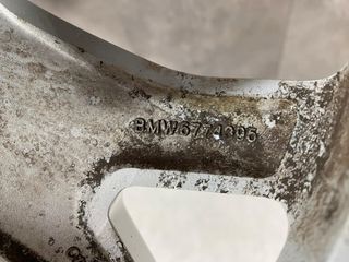 Llantas BMW X5 E70 18" Originales