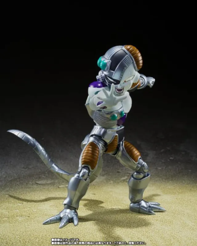 Mecha Frieza SH Figuarts